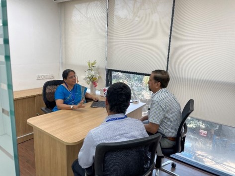 Technoquest Office - Consulting Room Technoquest Office - Consulting Room