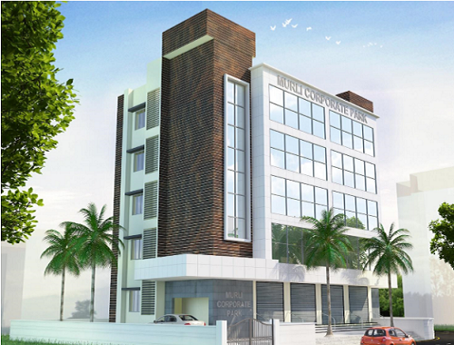 Technoquest New Office at Wagale Estate, Thane Technoquest New Office at Wagale Estate, Thane